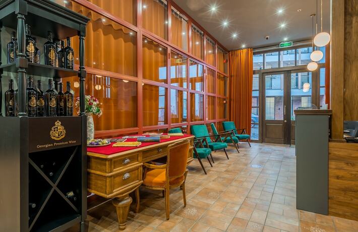 Imagen general del Hotel Matiane Boutique. Foto 2