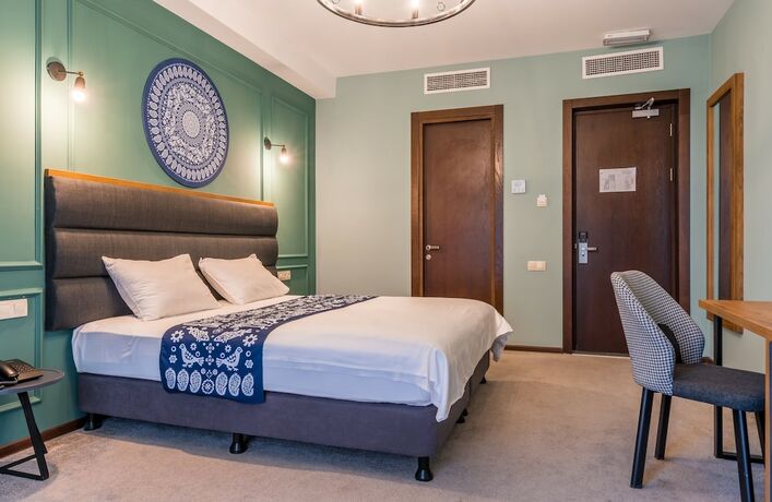 Imagen de la habitación del Hotel Matiane Boutique. Foto 17