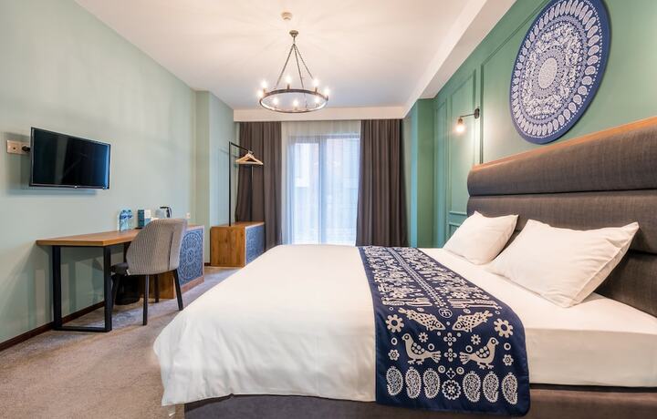 Imagen general del Hotel Matiane Boutique. Foto 3