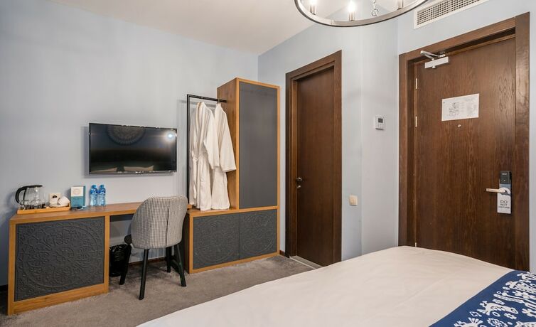 Imagen general del Hotel Matiane Boutique. Foto 4