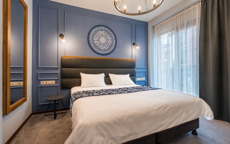 Imagen general del Hotel Matiane Boutique. Foto 5