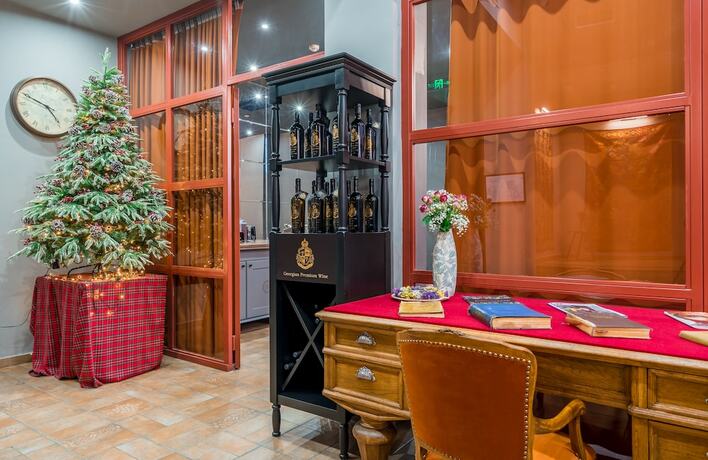 Imagen general del Hotel Matiane Boutique. Foto 9