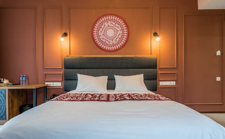 Imagen de la habitación del Hotel Matiane Boutique. Foto 18