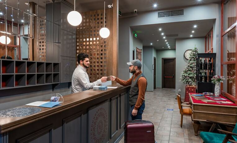 Imagen general del Hotel Matiane Boutique. Foto 12