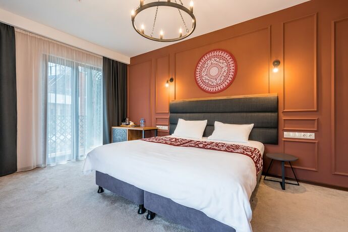 Imagen de la habitación del Hotel Matiane Boutique. Foto 19