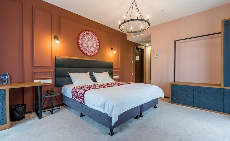 Imagen de la habitación del Hotel Matiane Boutique. Foto 20
