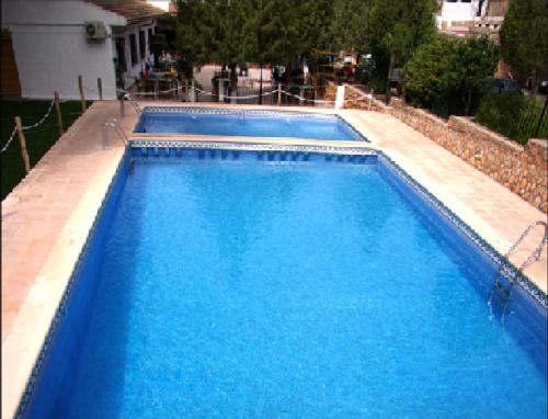 Imagen general del Hotel Matias, Ruidera. Foto 1