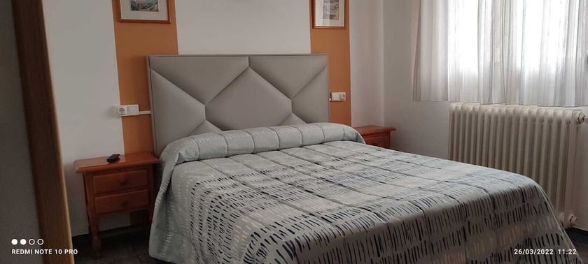 Imagen de la habitación del Hotel Matias, Ruidera. Foto 7