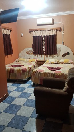 Imagen de la habitación del Hotel Matias de Galvez. Foto 5