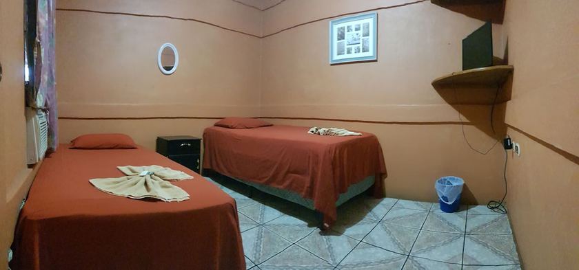 Imagen de la habitación del Hotel Matias de Galvez. Foto 6