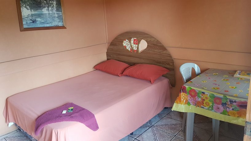 Imagen de la habitación del Hotel Matias de Galvez. Foto 7