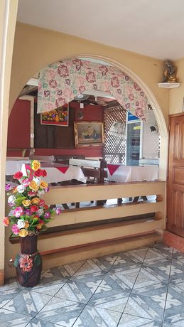 Imagen del bar/restaurante del Hotel Matias de Galvez. Foto 3