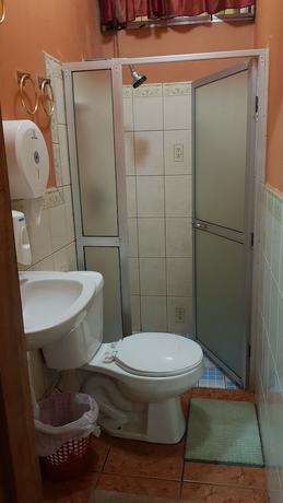 Imagen de la habitación del Hotel Matias de Galvez. Foto 8