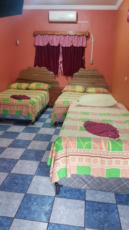 Imagen de la habitación del Hotel Matias de Galvez. Foto 10