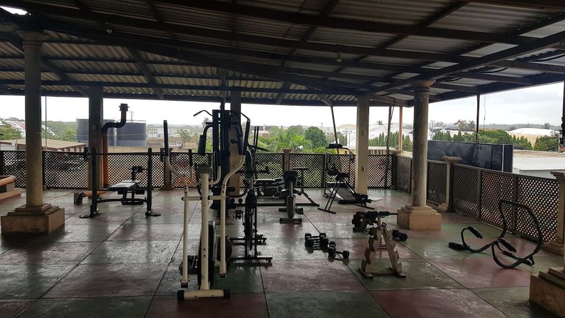 Imagen de los interiores del Hotel Matias de Galvez. Foto 17