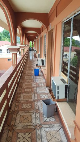 Imagen de los interiores del Hotel Matias de Galvez. Foto 18