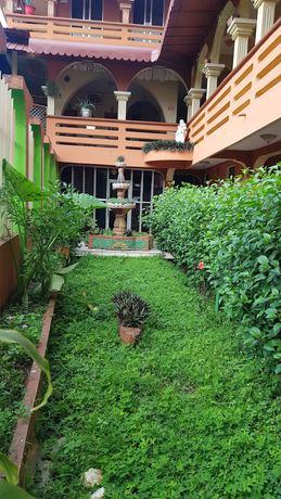 Imagen de los exteriores del Hotel Matias de Galvez. Foto 14