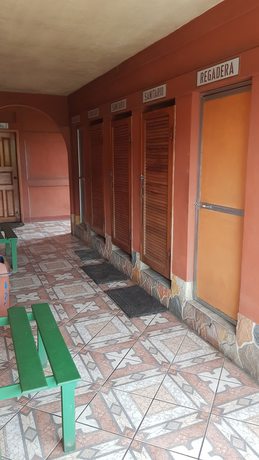 Imagen de los interiores del Hotel Matias de Galvez. Foto 19