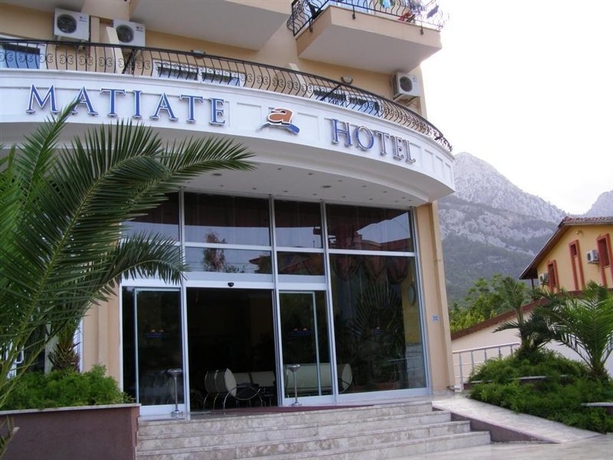 Imagen general del Hotel Matiate. Foto 2