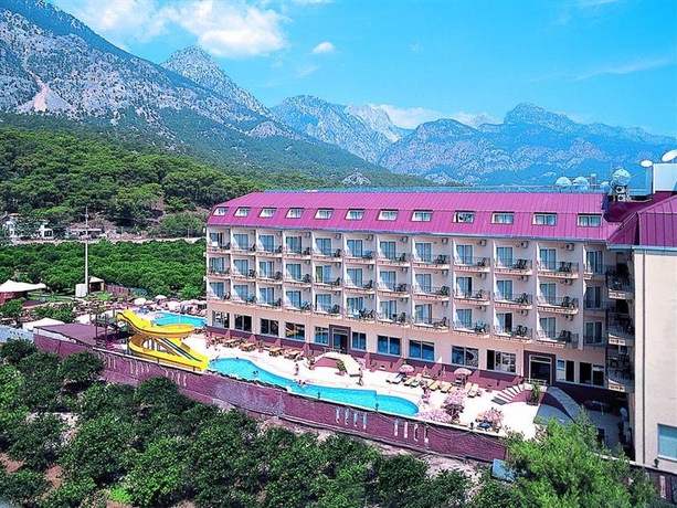 Imagen general del Hotel Matiate. Foto 4