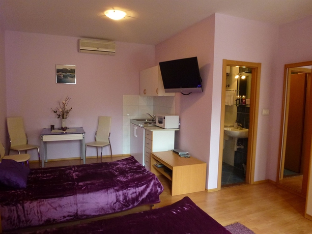 Imagen de la habitación del Hotel Matic Apartments. Foto 3