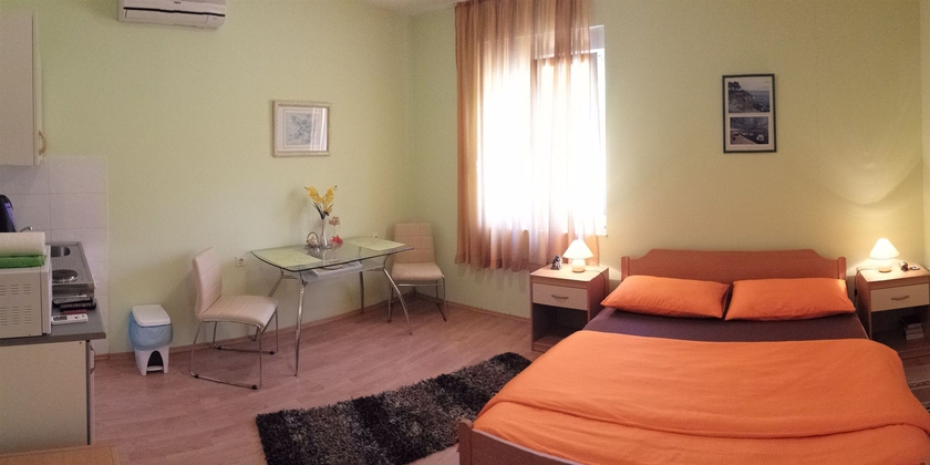 Imagen de la habitación del Hotel Matic Apartments. Foto 8