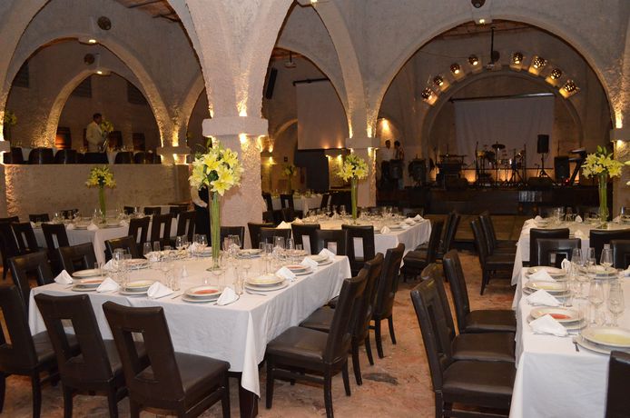 Imagen de los interiores del Hotel Matices De Barricas. Foto 14