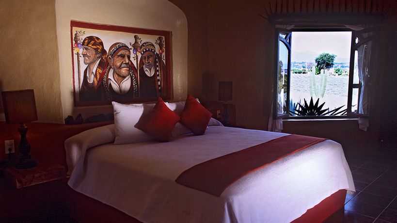 Imagen de los interiores del Hotel Matices De Barricas. Foto 15