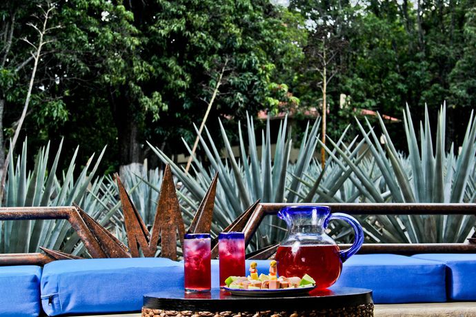 Imagen de los exteriores del Hotel Matices De Barricas. Foto 11