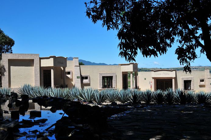 Imagen general del Hotel Matices De Barricas. Foto 4