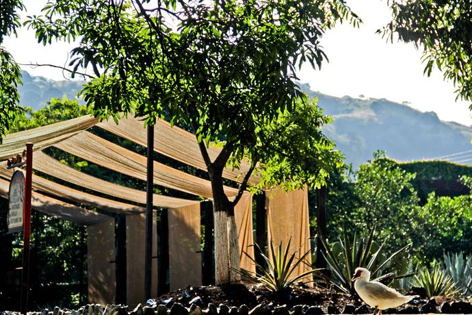 Imagen de los exteriores del Hotel Matices De Barricas. Foto 12