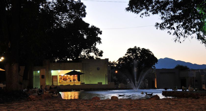 Imagen de los interiores del Hotel Matices De Barricas. Foto 16