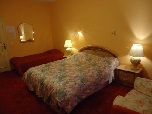 Imagen de la habitación del Hotel Matignon Grand Place. Foto 5