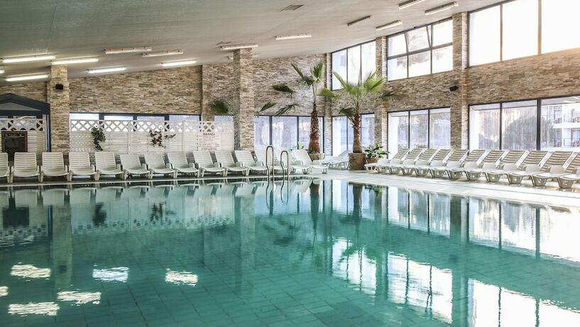 Imagen de la piscina del Hotel Matija Gubec. Foto 9