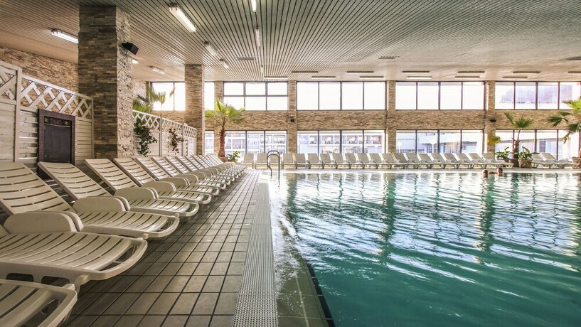 Imagen de la piscina del Hotel Matija Gubec. Foto 16