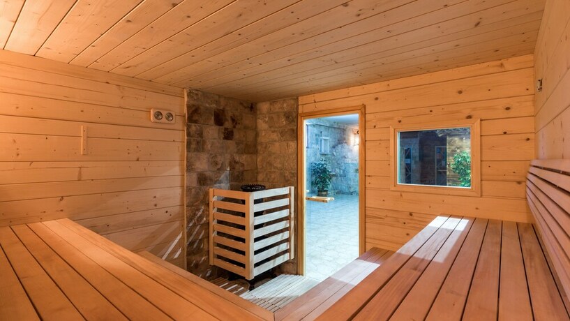 Imagen de la piscina del Hotel Matija Gubec. Foto 18