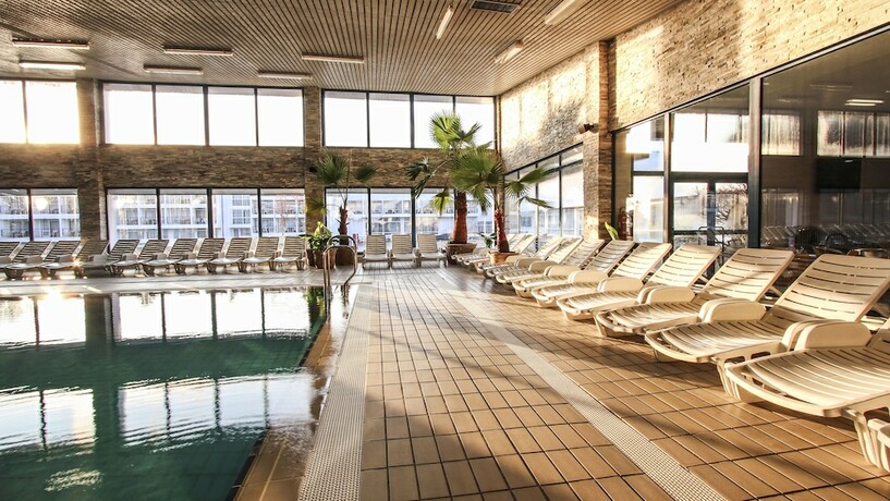 Imagen de la piscina del Hotel Matija Gubec. Foto 19