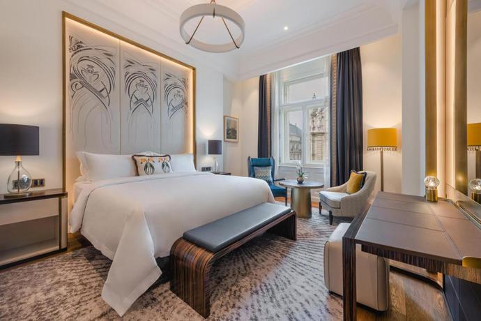 Imagen general del Hotel Matild Palace, A Luxury Collection , Budapest. Foto 3