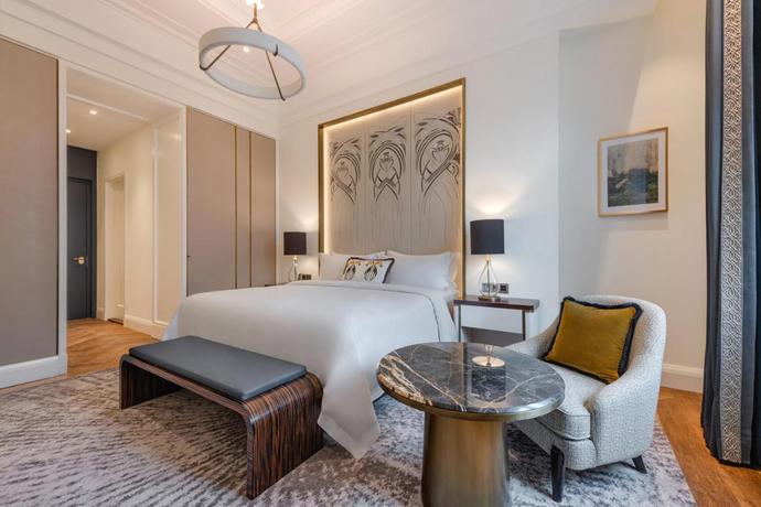 Imagen general del Hotel Matild Palace, A Luxury Collection , Budapest. Foto 4