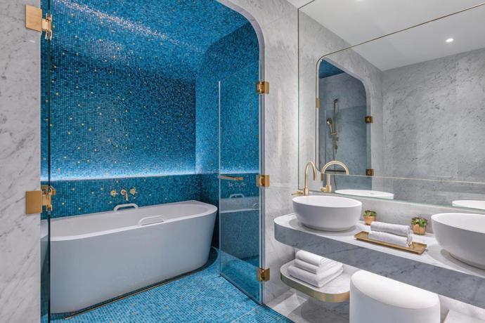 Imagen general del Hotel Matild Palace, A Luxury Collection , Budapest. Foto 5