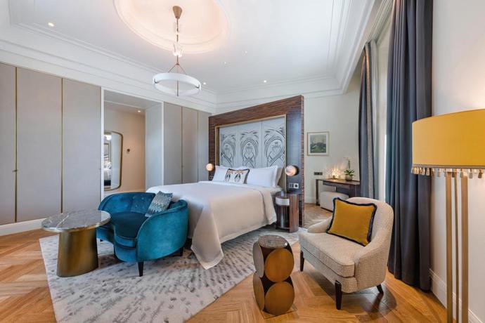 Imagen general del Hotel Matild Palace, A Luxury Collection , Budapest. Foto 6