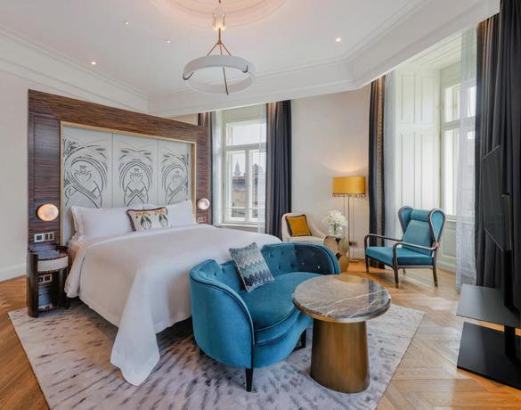 Imagen general del Hotel Matild Palace, A Luxury Collection , Budapest. Foto 7