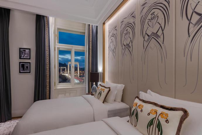 Imagen general del Hotel Matild Palace, A Luxury Collection , Budapest. Foto 9