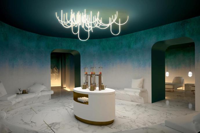 Imagen general del Hotel Matild Palace, A Luxury Collection , Budapest. Foto 15