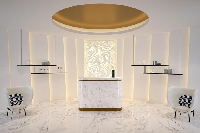 Imagen general del Hotel Matild Palace, A Luxury Collection , Budapest. Foto 16