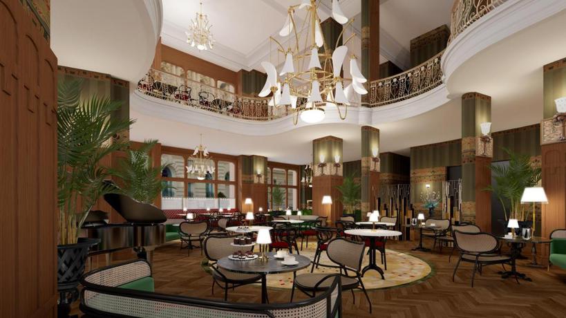 Imagen general del Hotel Matild Palace, A Luxury Collection , Budapest. Foto 17