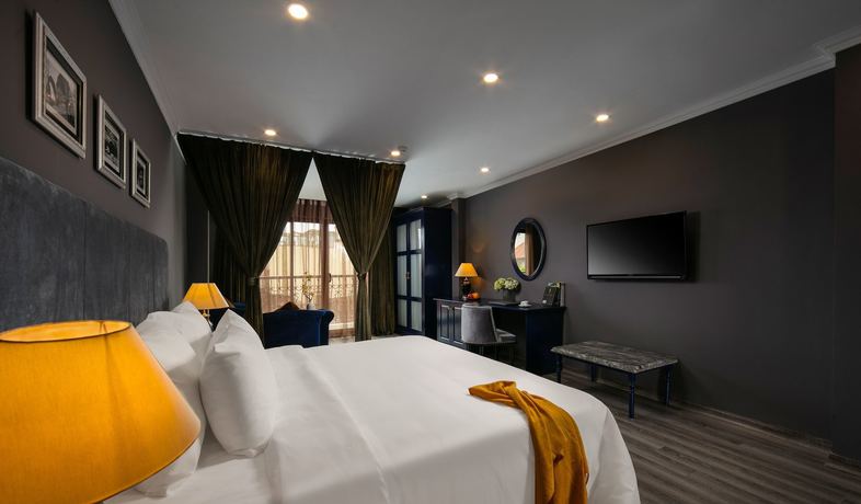 Imagen de la habitación del Hotel Matilda Boutique and Spa. Foto 9