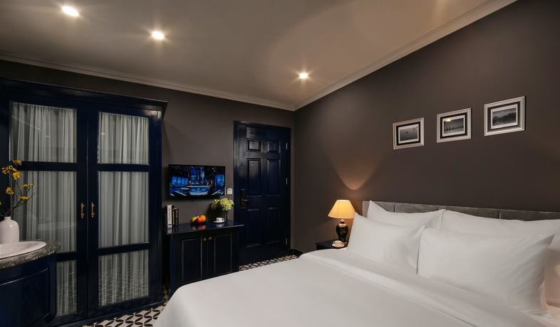 Imagen de la habitación del Hotel Matilda Boutique and Spa. Foto 10