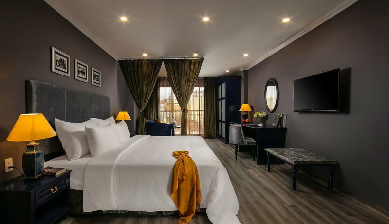 Imagen de la habitación del Hotel Matilda Boutique and Spa. Foto 15