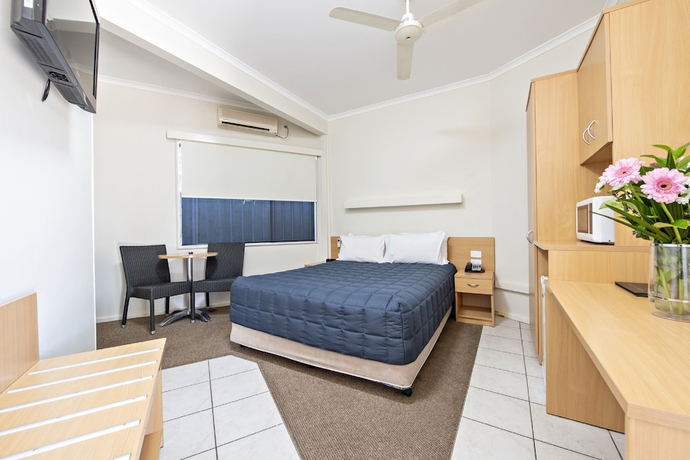 Imagen de la habitación del Hotel Matilda Motor Inn. Foto 2